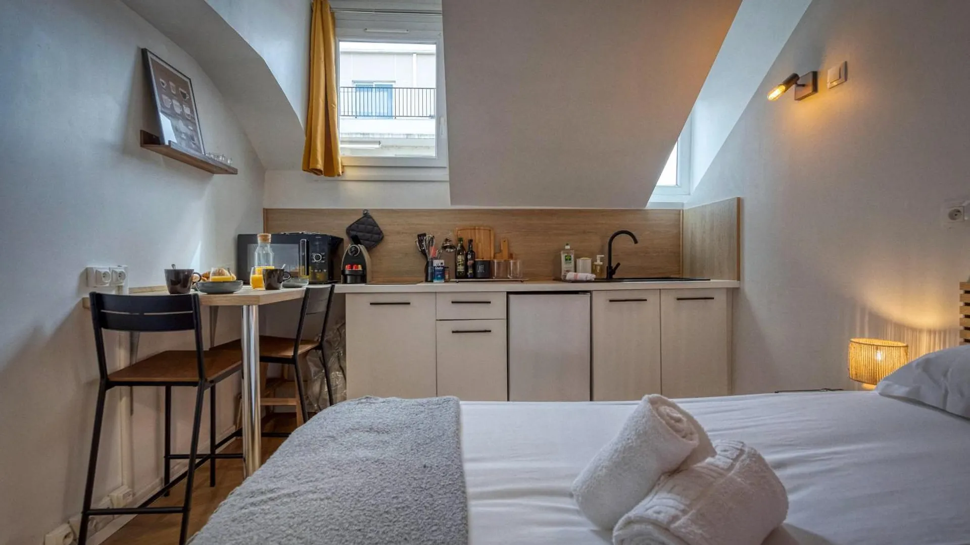 Pandore - Hypercentre - Place Verdun Grenoble Apartman